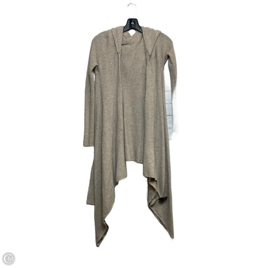 Cardigan By Free People In Tan, Size: S
