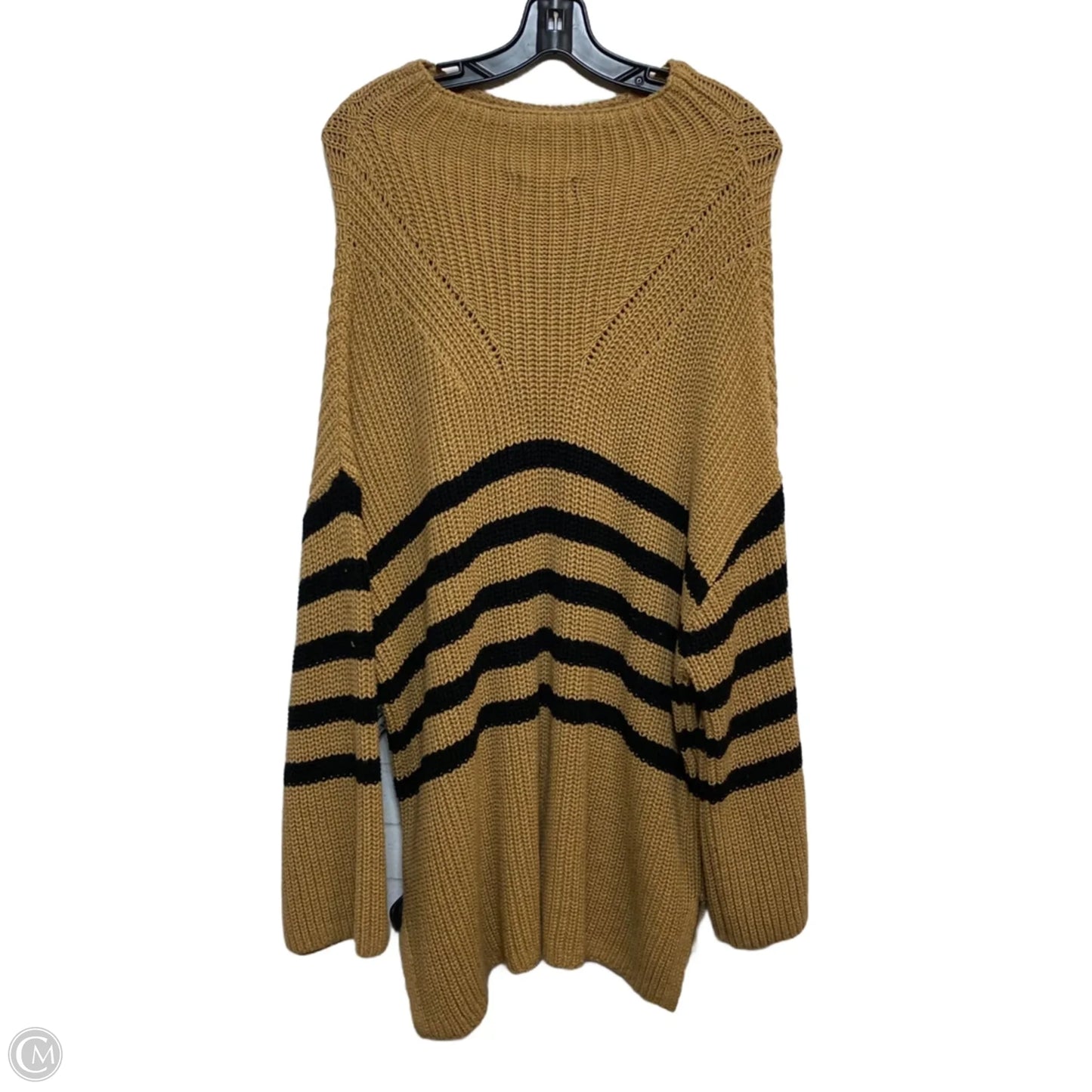 Sweater By Old Navy In Brown, Size: 3x