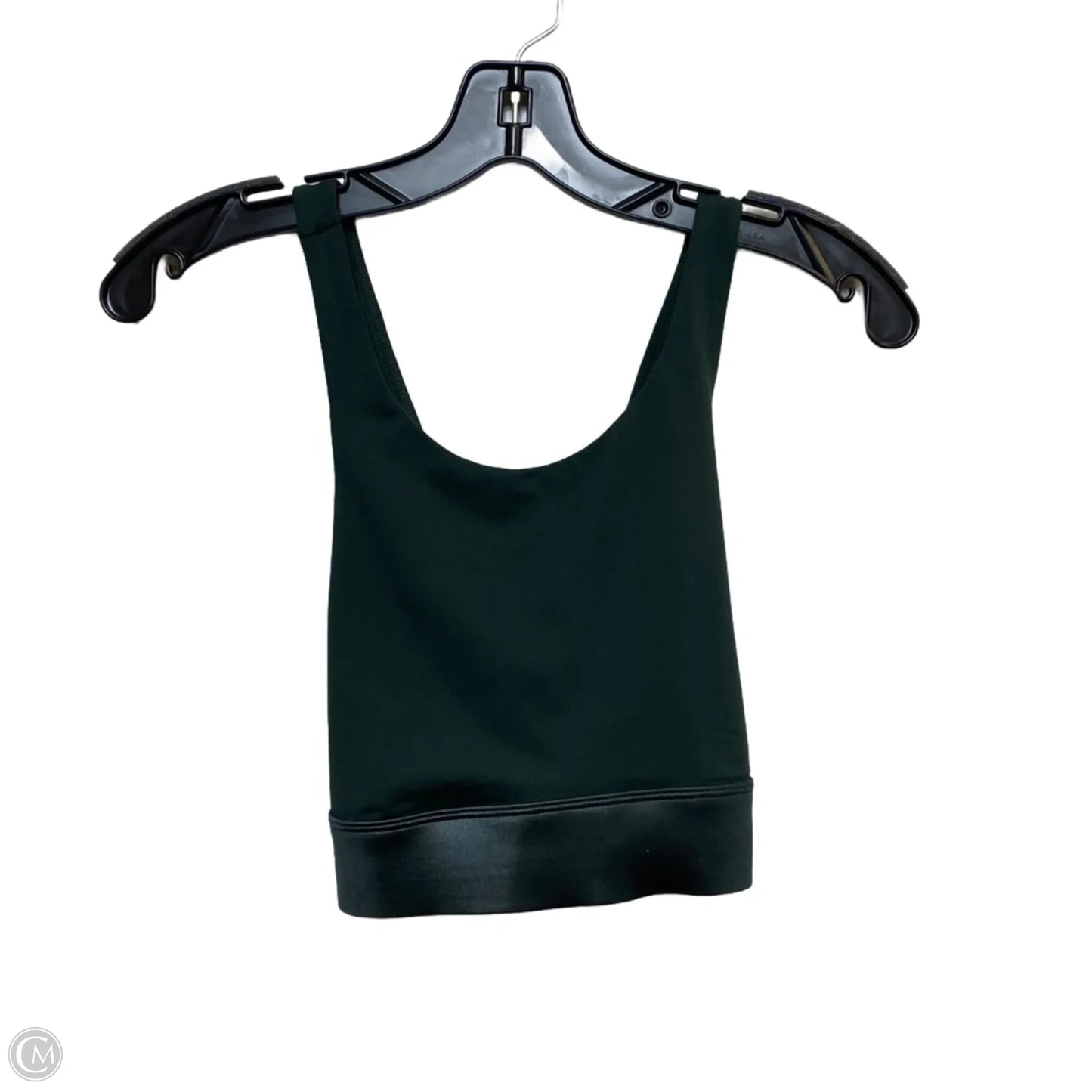Athletic Bra By Fabletics In Green, Size: M