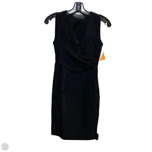 Dress Designer By Diane Von Furstenberg In Black, Size: Xs