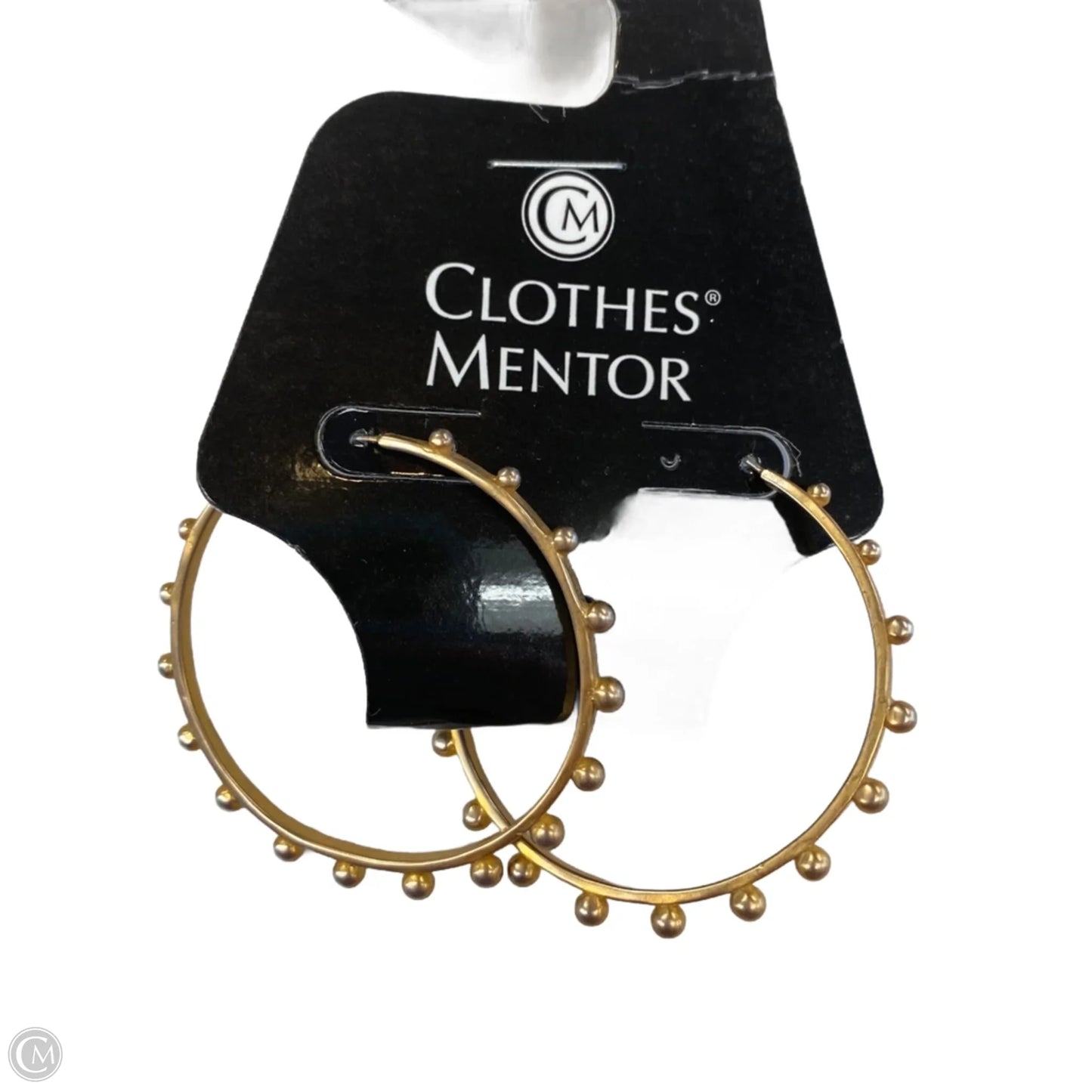 Earrings Hoop By Clothes Mentor