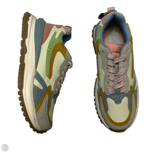 Shoes Sneakers By Blowfish In Multi-colored, Size: 8