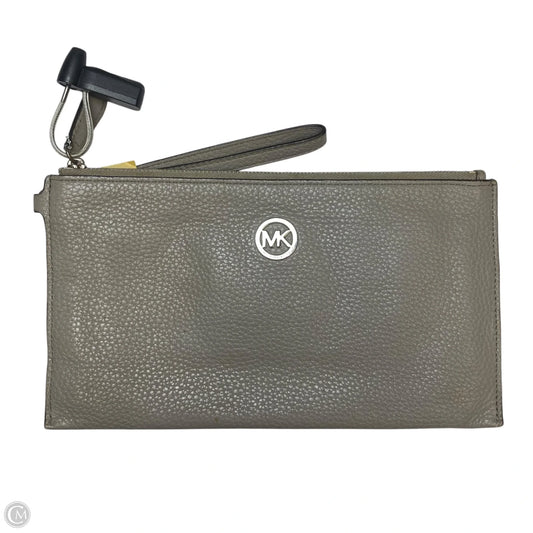 Wristlet Designer By Michael Kors, Size: Large