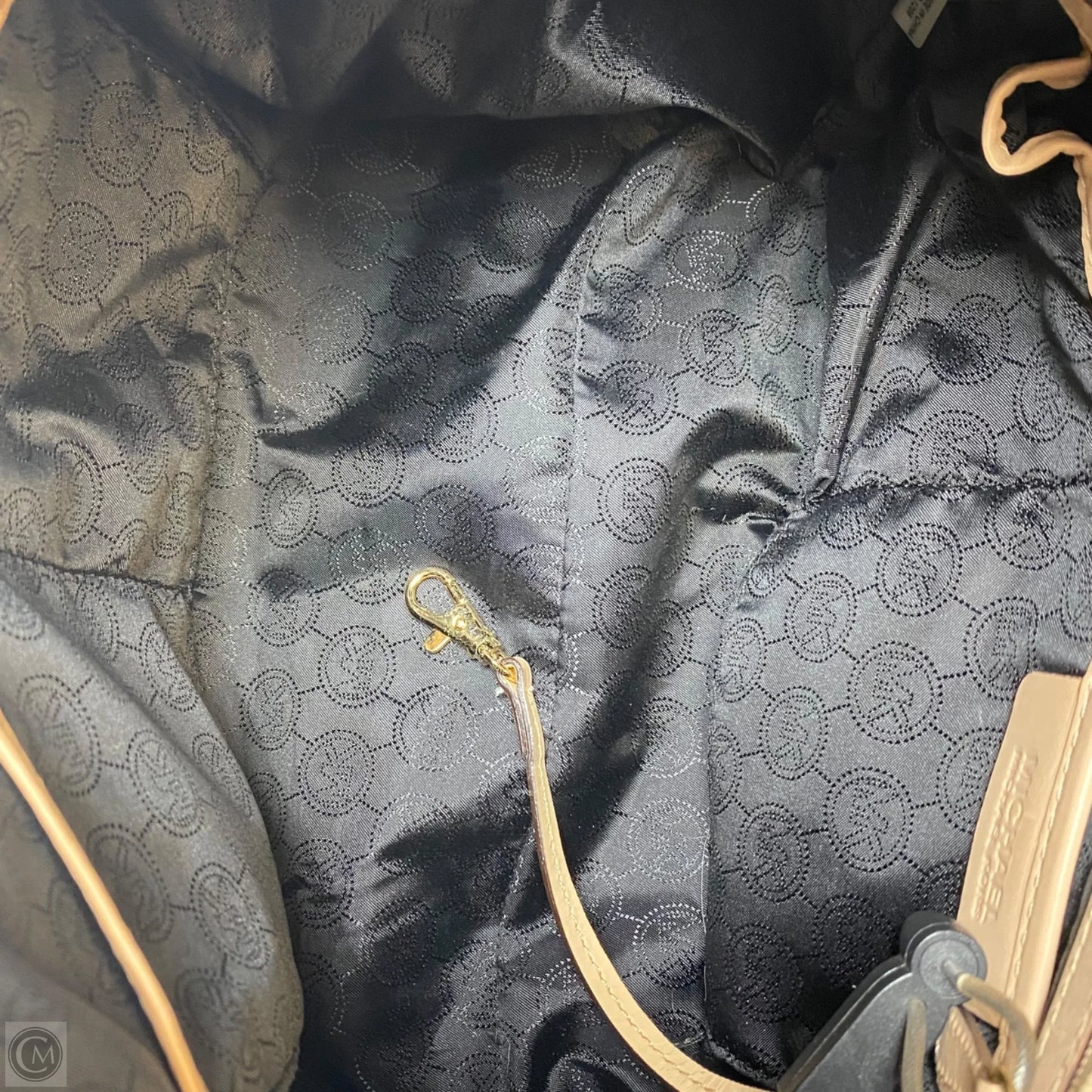 Handbag Designer By Michael Kors, Size: Medium