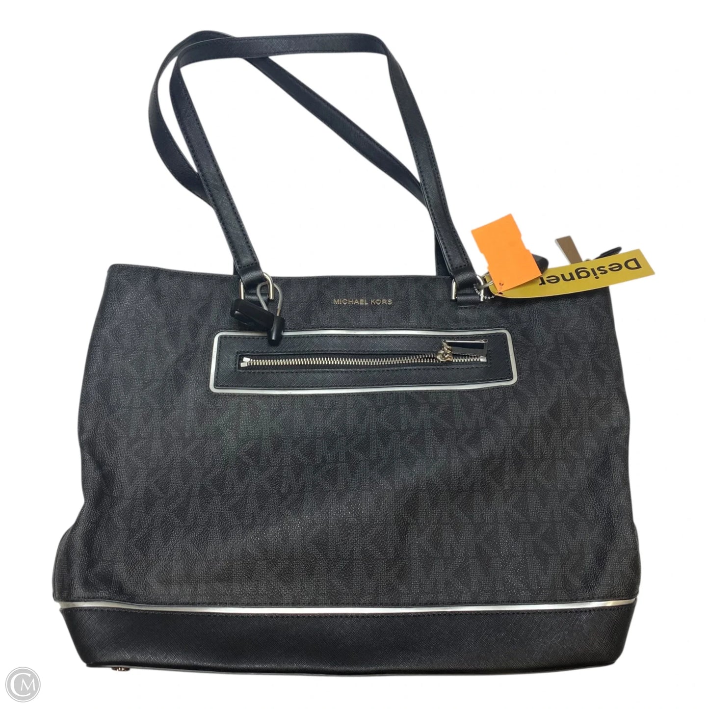 Handbag Designer By Michael Kors, Size: Large