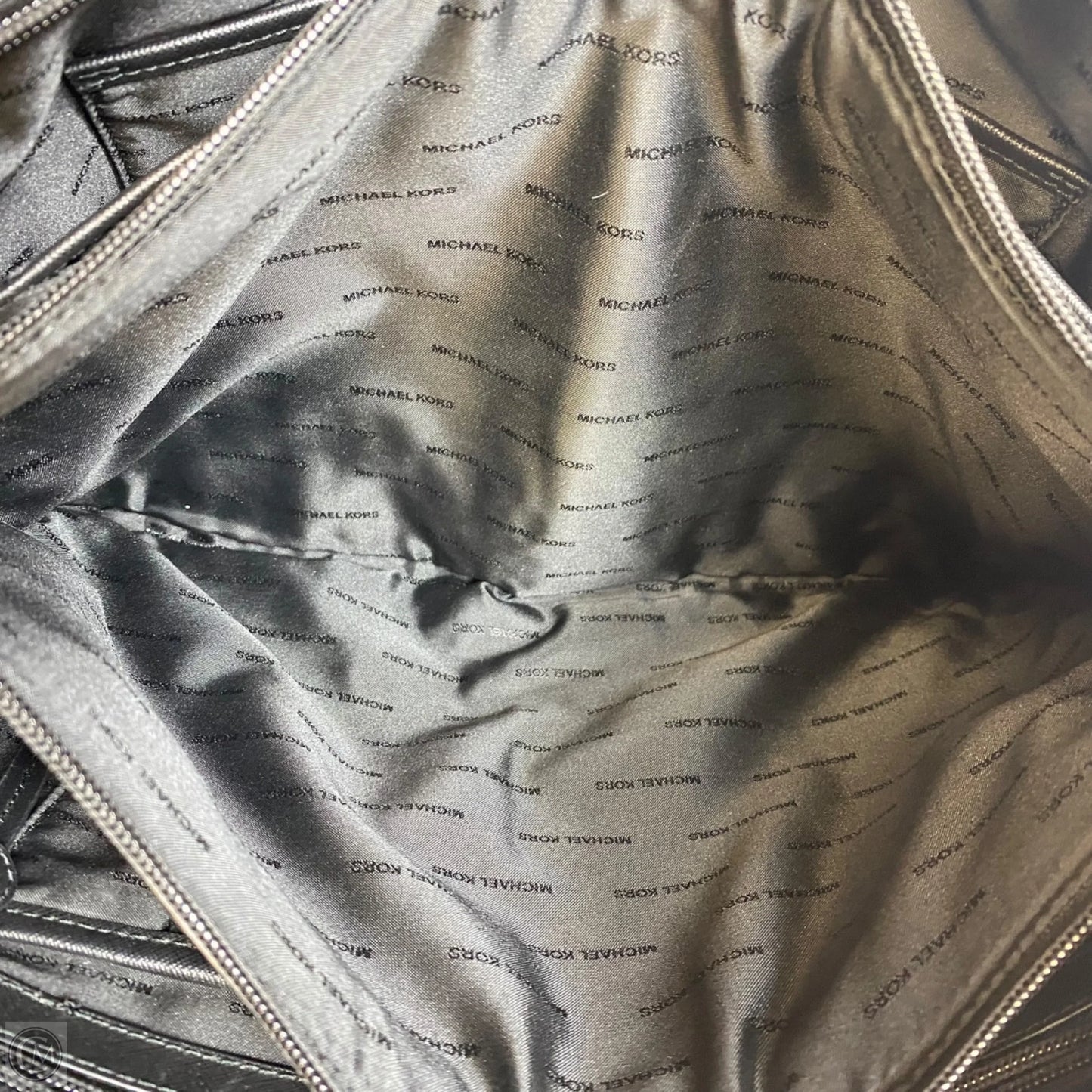 Handbag Designer By Michael Kors, Size: Large