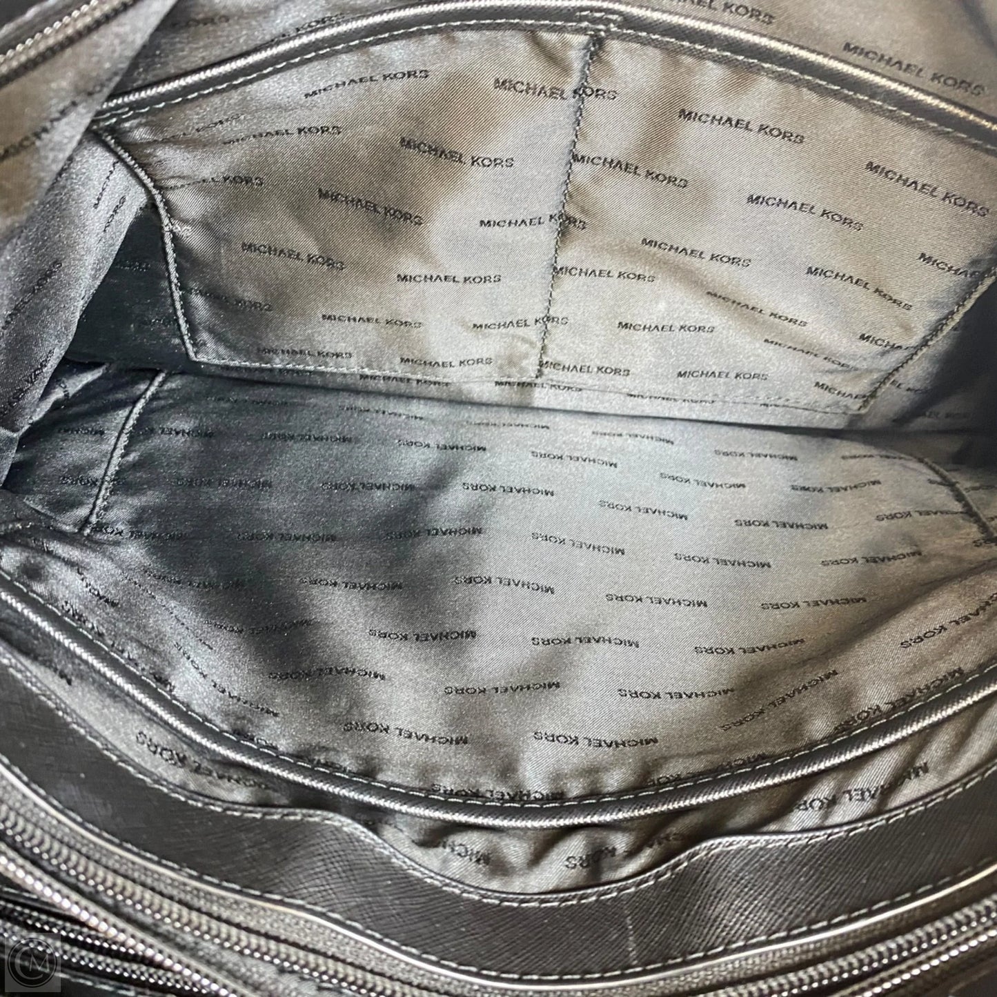 Handbag Designer By Michael Kors, Size: Large