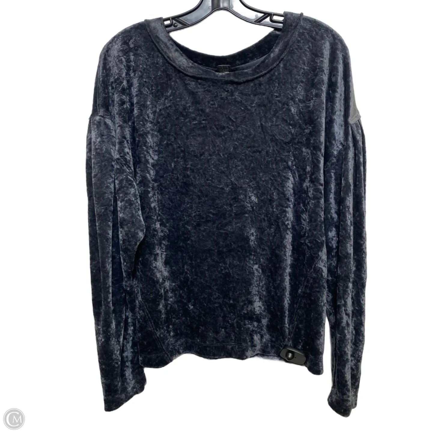 Top Long Sleeve By We The Free In Grey, Size: Xs