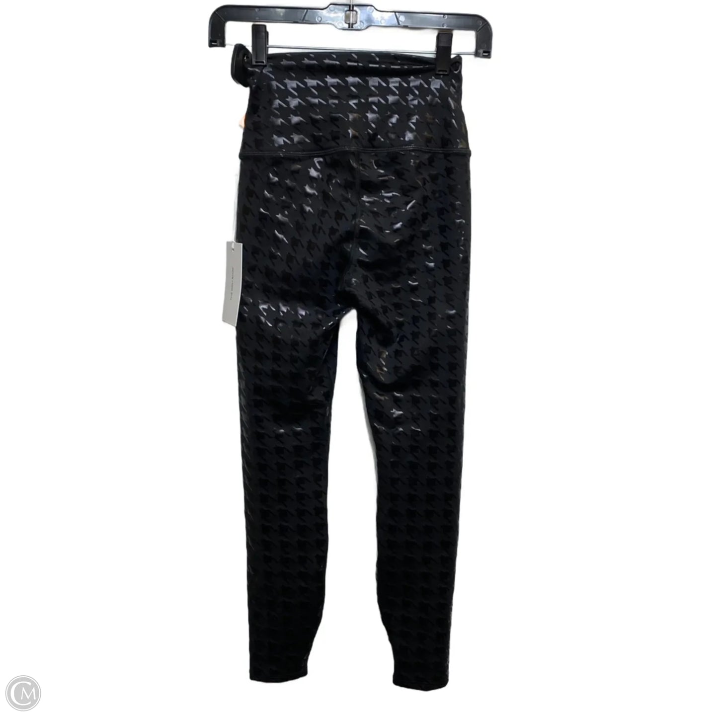 Athletic Leggings By Noli In Black, Size: Xs