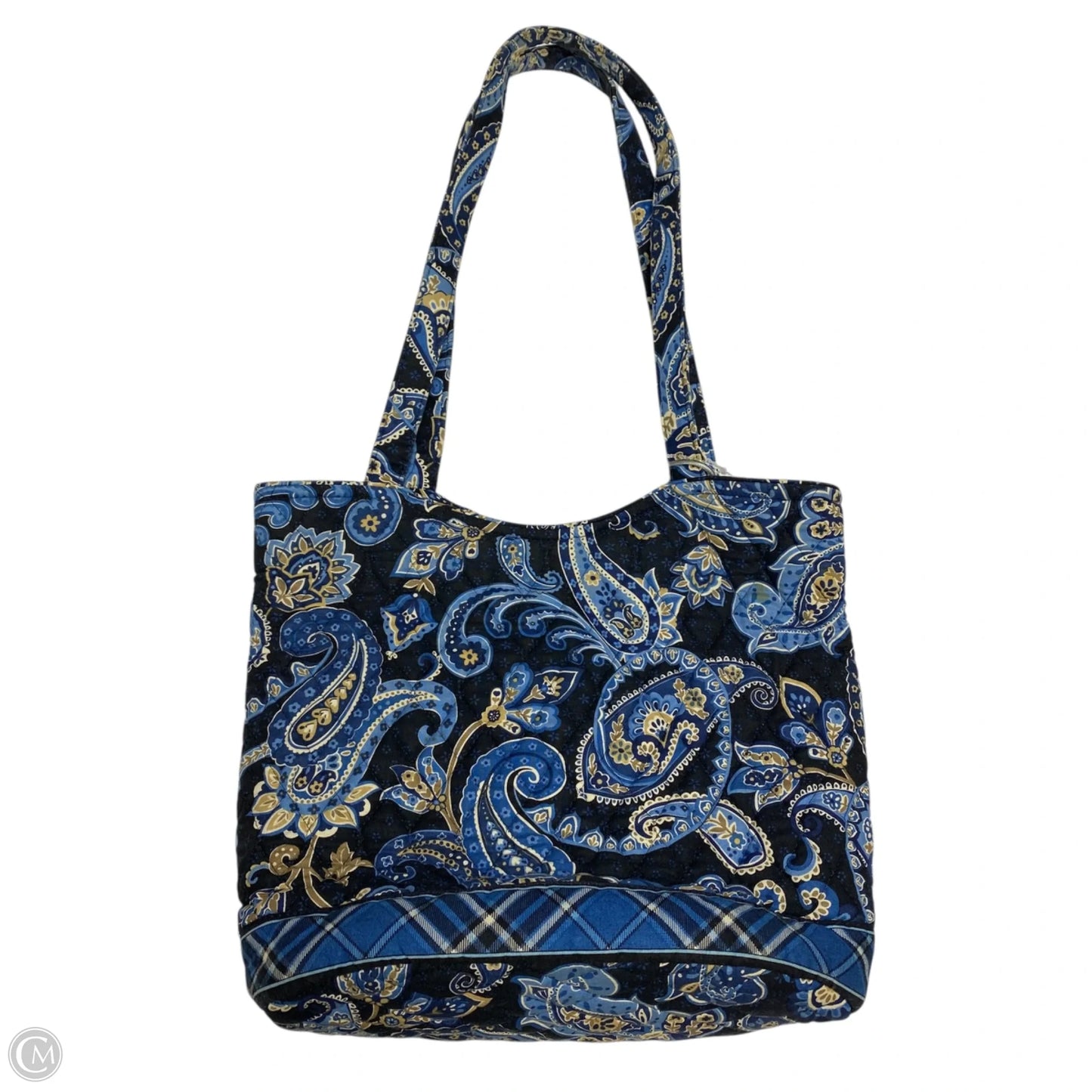 Handbag By Vera Bradley, Size: Small