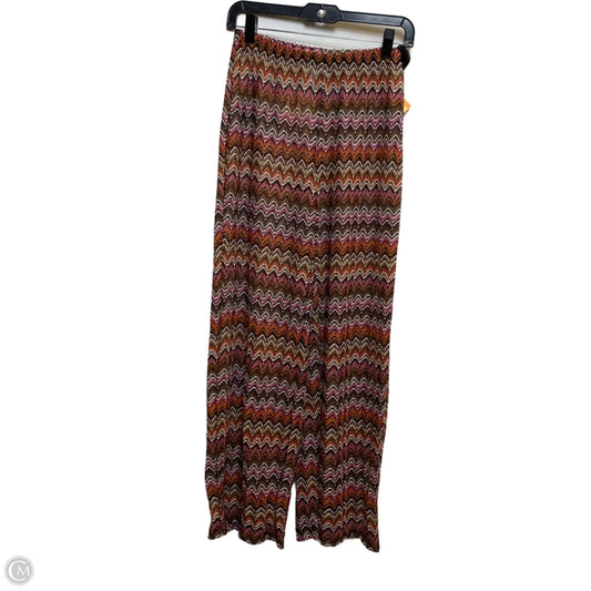 Swimwear Cover-up By Shade & Shore In Brown, Size: S