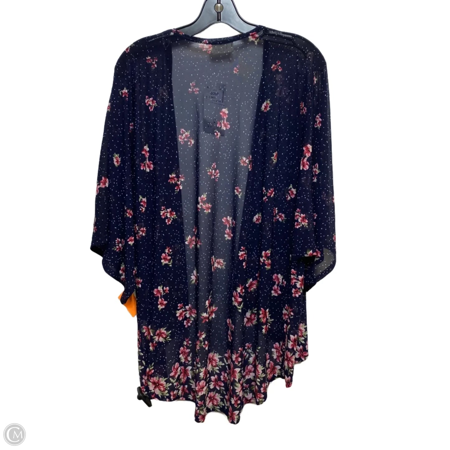 Kimono By Ember In Blue, Size: M