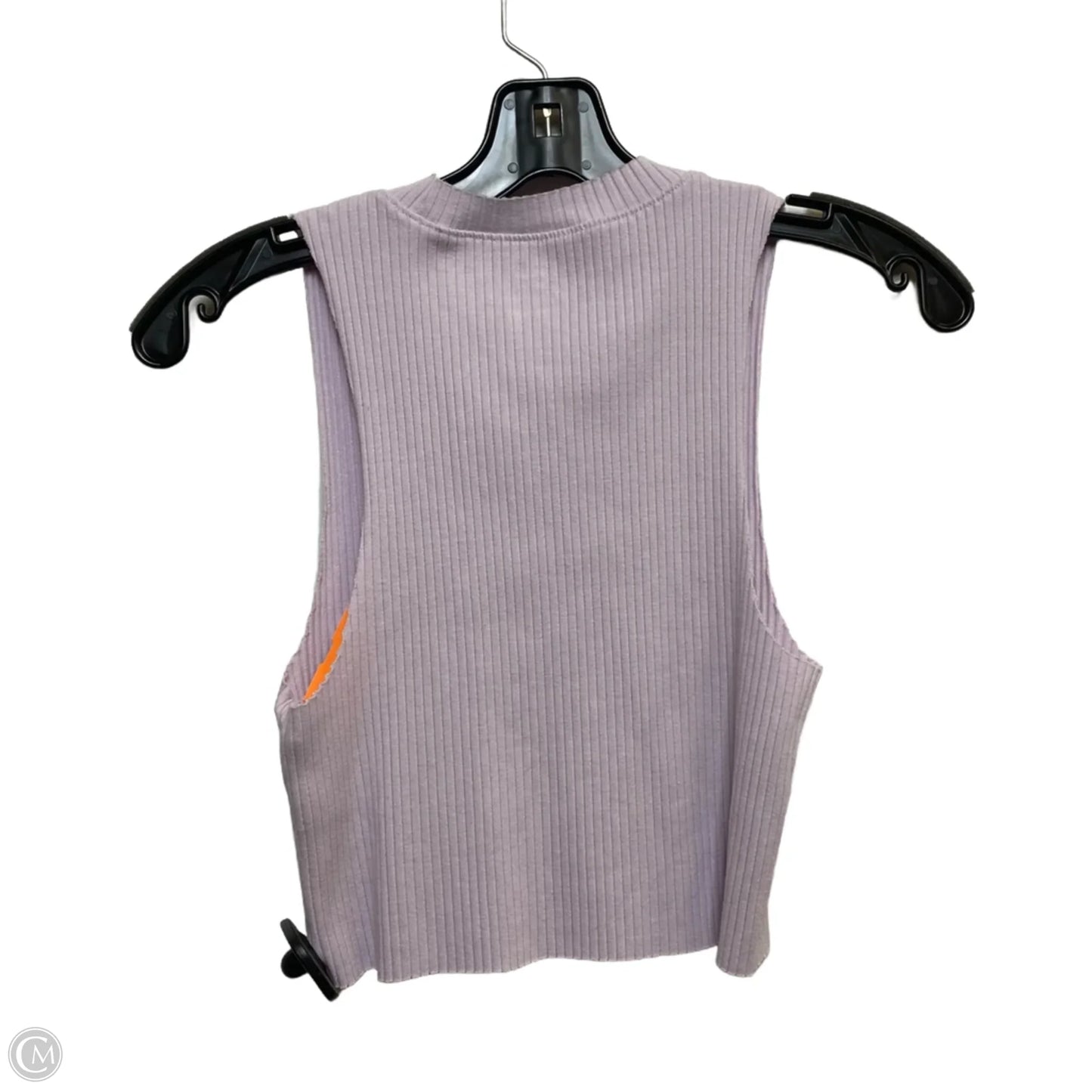 Top Sleeveless By Aerie In Purple, Size: M