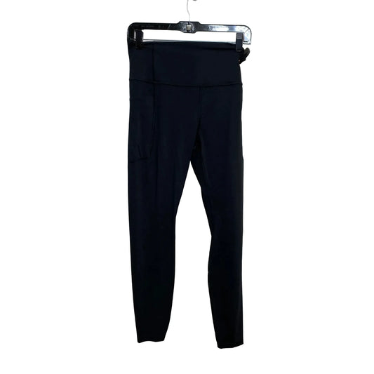 Athletic Leggings By All In Motion In Black, Size: L