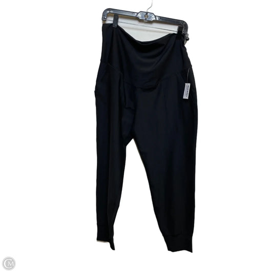 Athletic Pants By Old Navy In Black, Size: L
