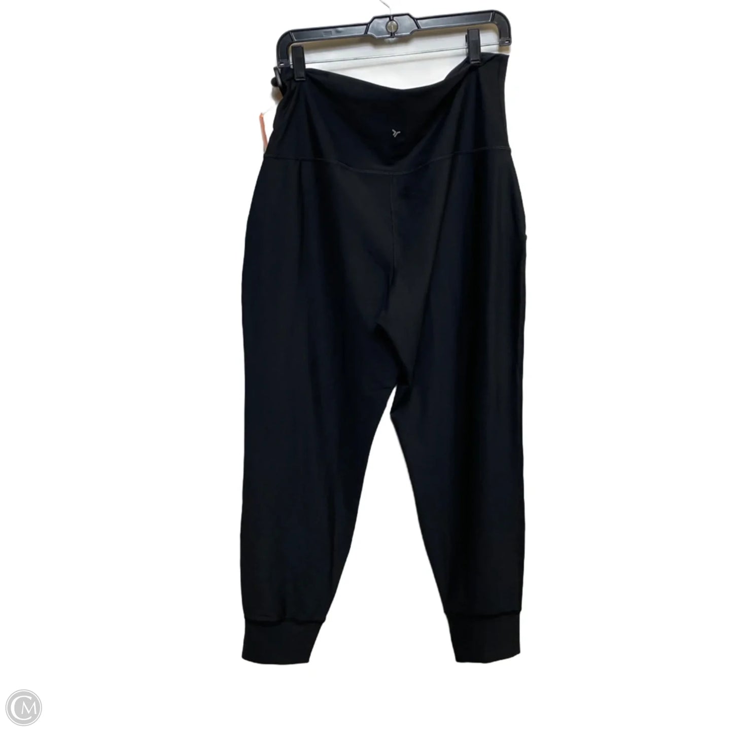 Athletic Pants By Old Navy In Black, Size: L