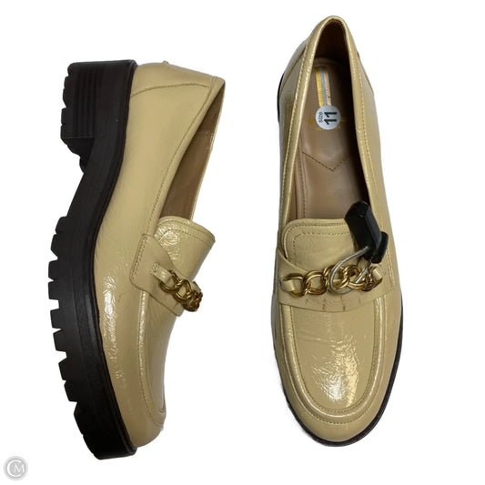 Shoes Heels Block By Sam Edelman In Tan, Size: 11