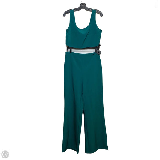 Pants Set 2pc By Sincerely Jules In Green, Size: L