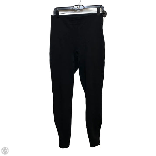 Pants Leggings By Spanx In Black, Size: M