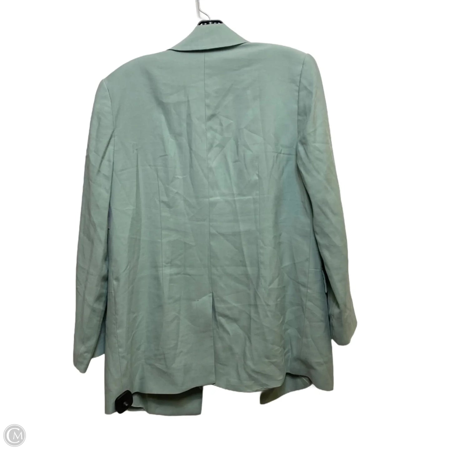 Blazer By Open Edit In Green, Size: S