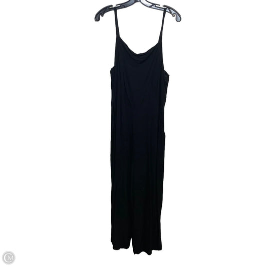 Jumpsuit By Old Navy In Black, Size: Xl