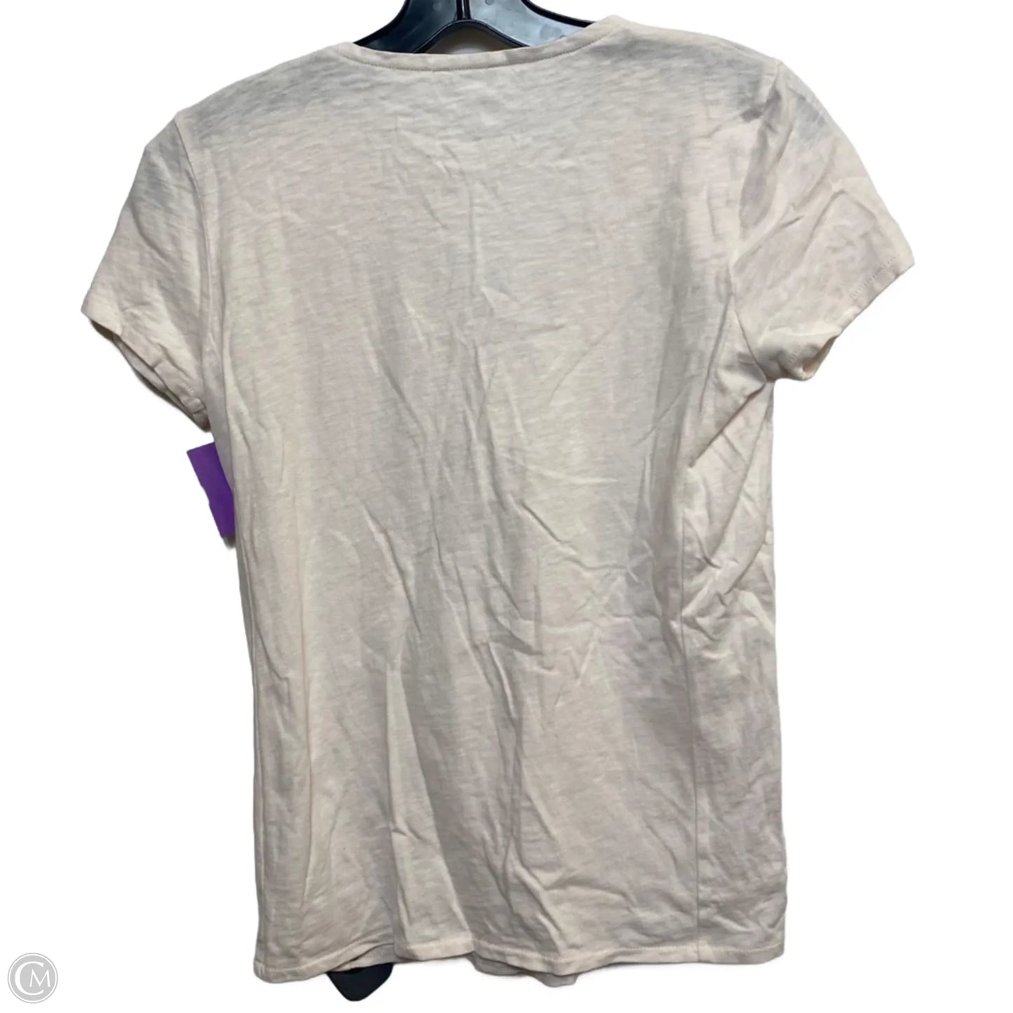 Top Short Sleeve By J. Crew In Pink, Size: Xs