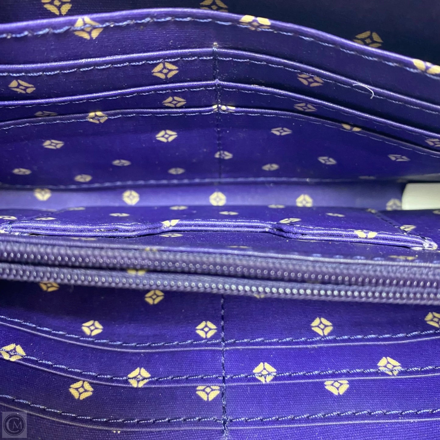 Wallet By Fossil, Size: Medium