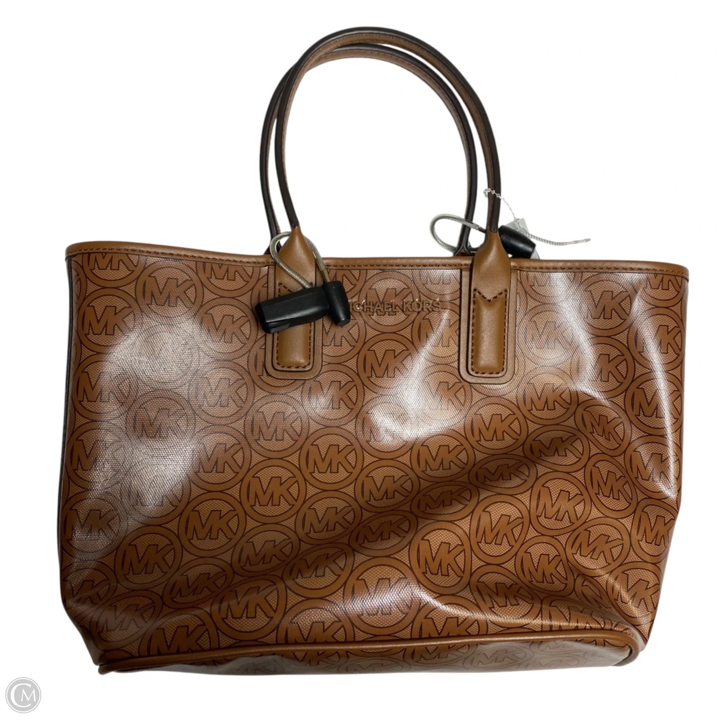 Handbag Designer By Michael Kors, Size: Small