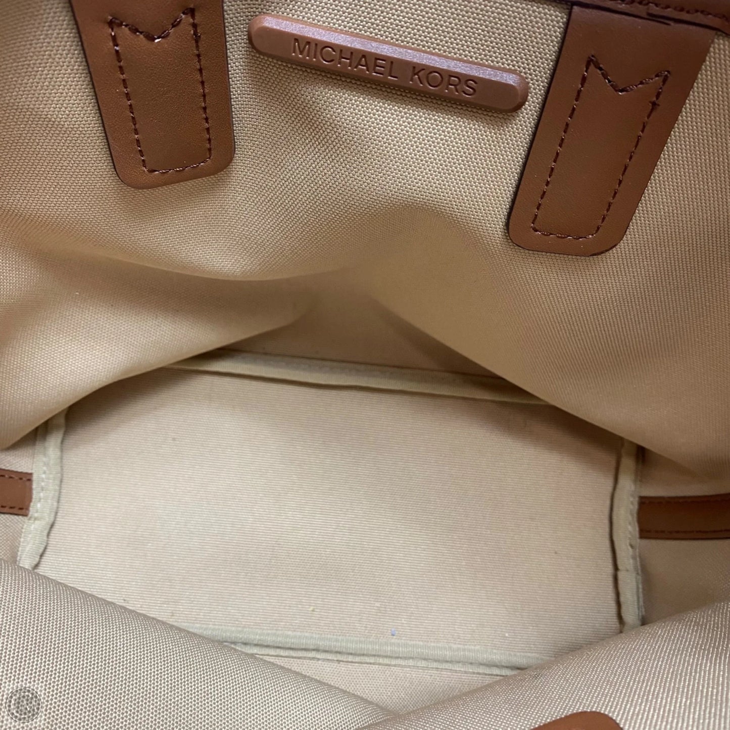 Handbag Designer By Michael Kors, Size: Small