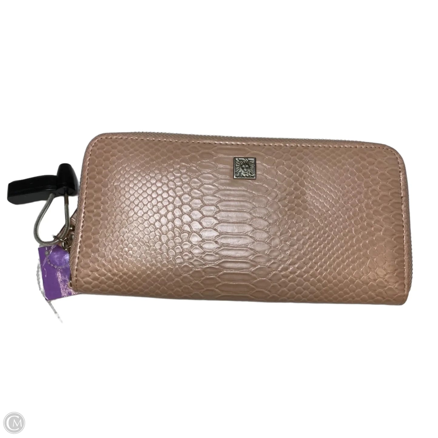 Wallet By Anne Klein, Size: Large