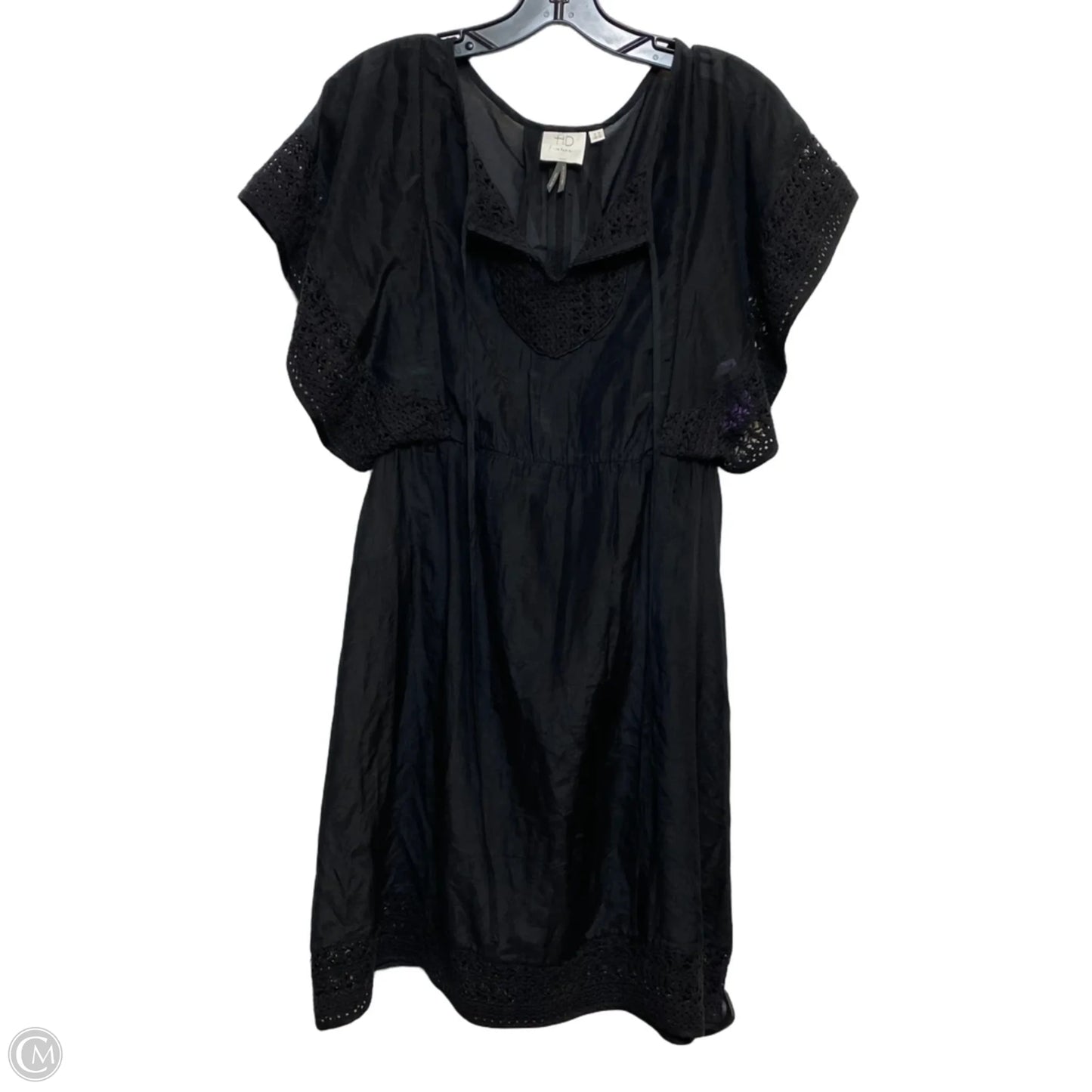 Dress Casual Short By Hd In Paris In Black, Size: Xs