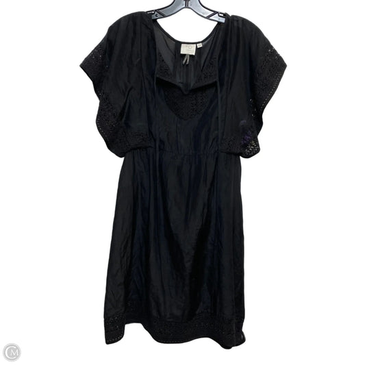 Dress Casual Short By Hd In Paris In Black, Size: Xs