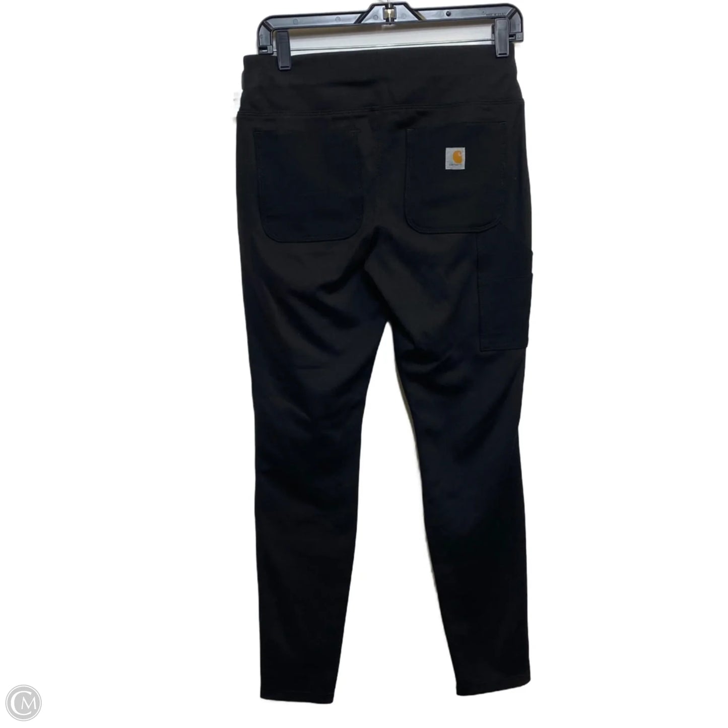 Athletic Pants By Carhartt In Black, Size: S