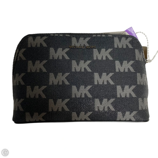 Makeup Bag Designer By Michael Kors, Size: Small