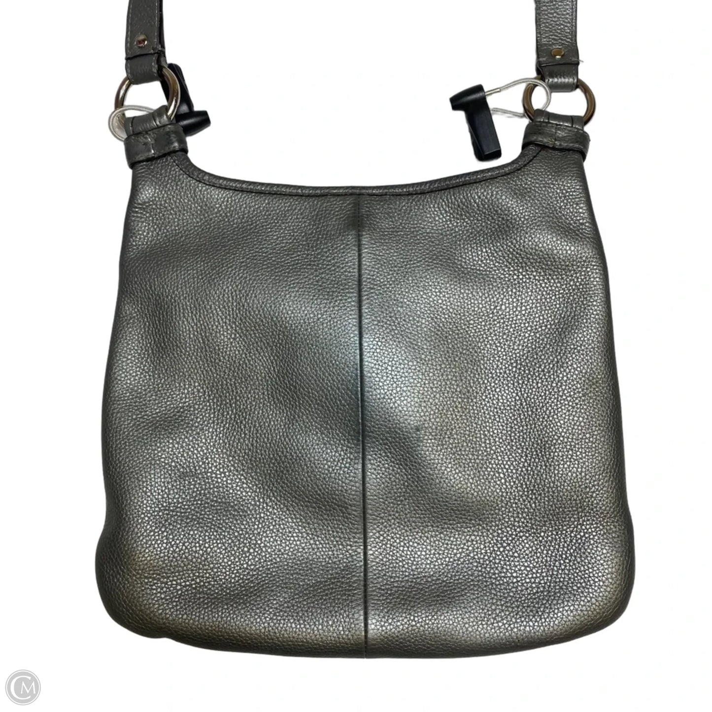 Crossbody Designer By Coach, Size: Medium