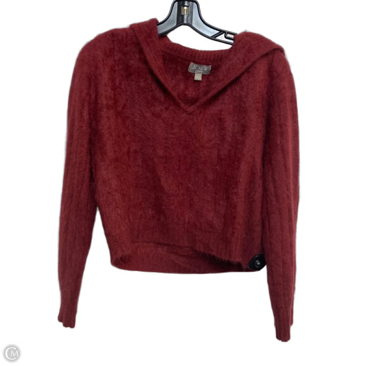 Sweater Cashmere By J. Crew In Silver, Size: S