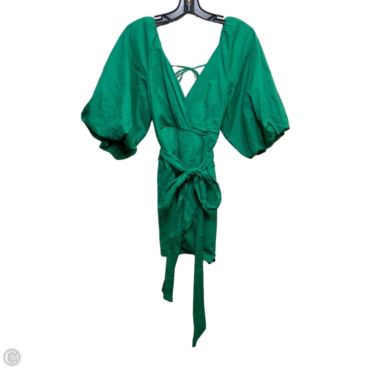 Dress Casual Short By Hyfve In Green, Size: S