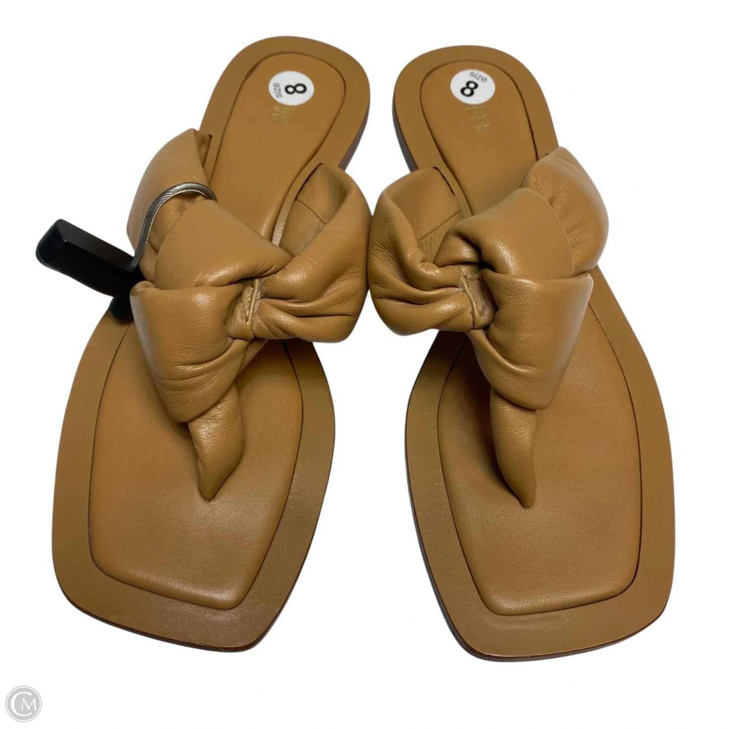 Sandals Flats By Maeve In Brown, Size: 8