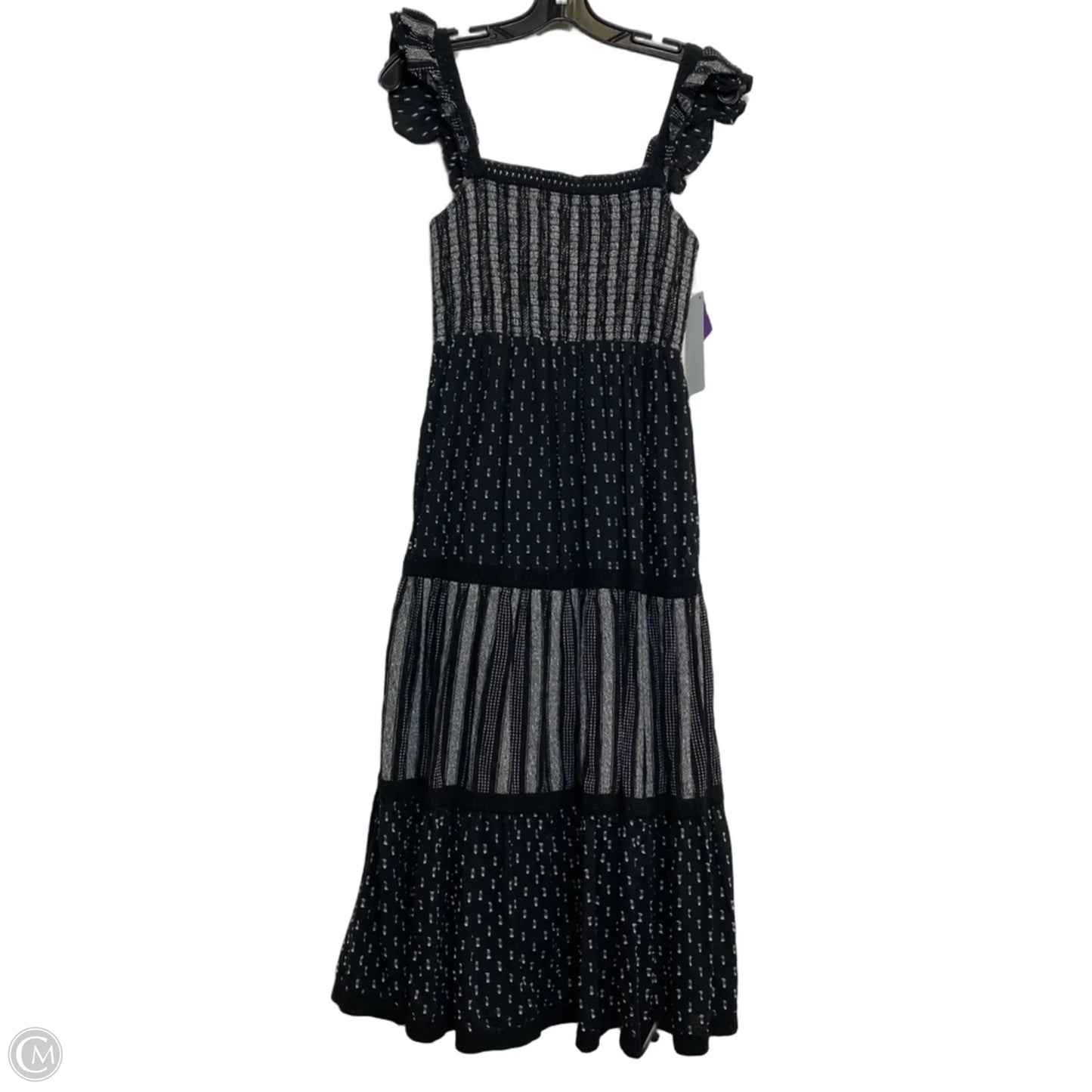 Dress Designer By Vineyard Vines In Black, Size: Xs