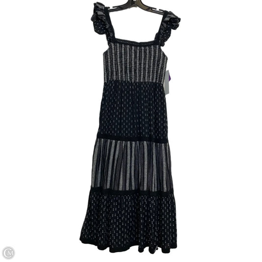 Dress Designer By Vineyard Vines In Black, Size: Xs