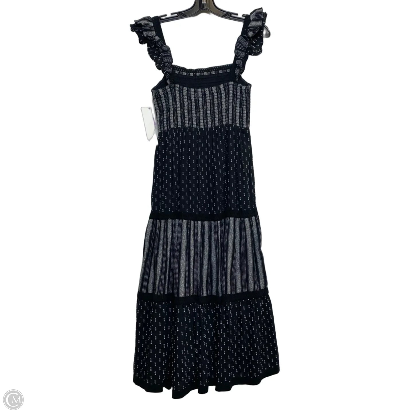 Dress Designer By Vineyard Vines In Black, Size: Xs