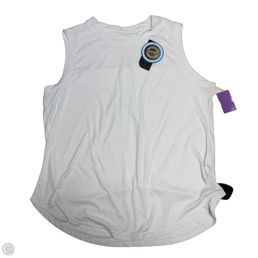 Swimwear Cover-up By Santiny In White, Size: Osfm