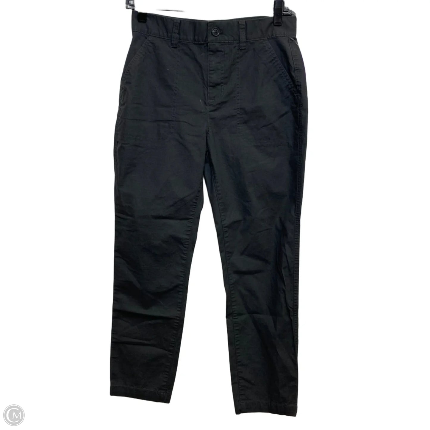 Pants Cargo & Utility By Eddie Bauer In Grey, Size: 2