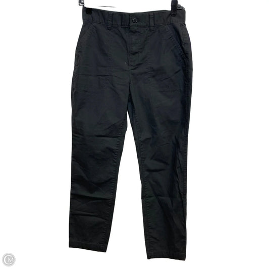 Pants Cargo & Utility By Eddie Bauer In Grey, Size: 2