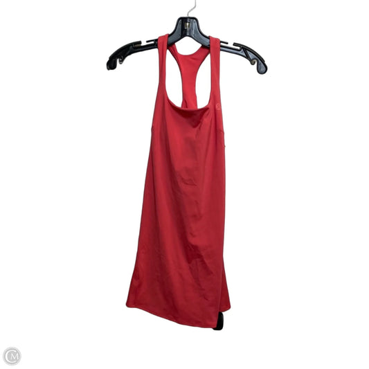 Athletic Dress Designer By Lululemon In Pink, Size: Xs