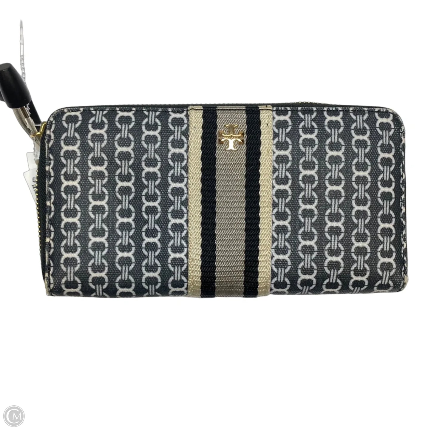 Wallet Designer By Tory Burch, Size: Large