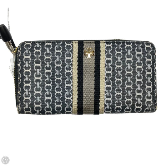 Wallet Designer By Tory Burch, Size: Large