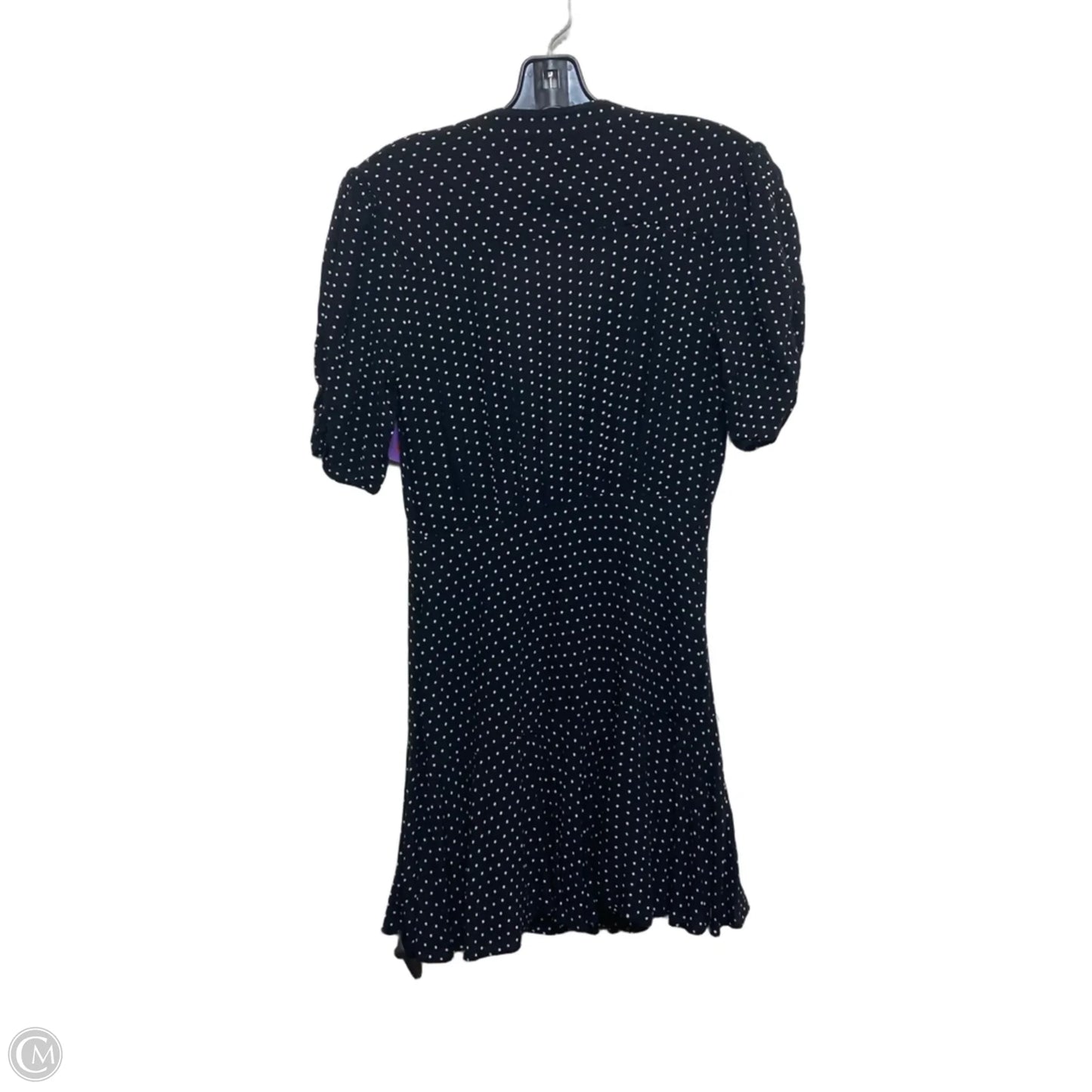 Dress Casual Short By Free People In Black, Size: Xs