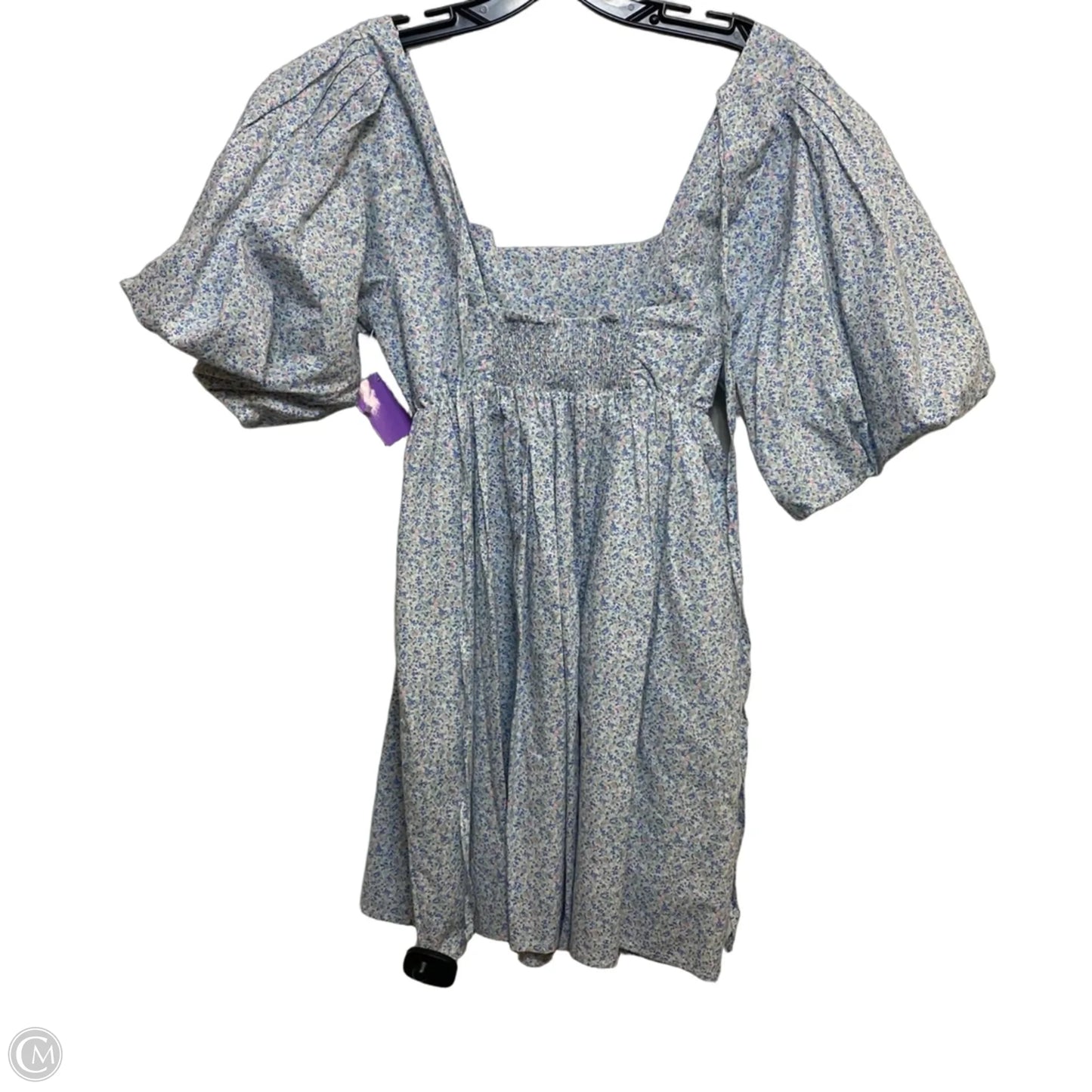 Dress Casual Short By Mable In Blue, Size: S