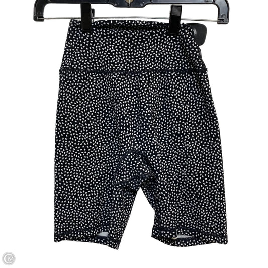 Athletic Shorts By Buffbunny In Black, Size: Xs